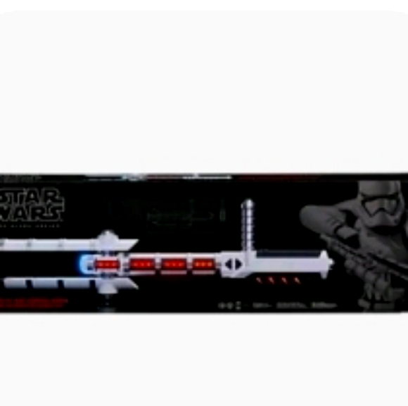 Star Wars Force FX Riot Control Baton - Picture 1 of 2